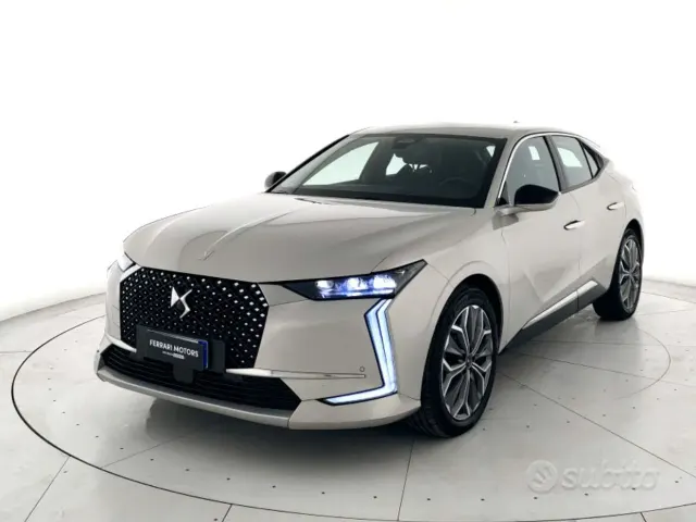 DS DS 4 2ª serie