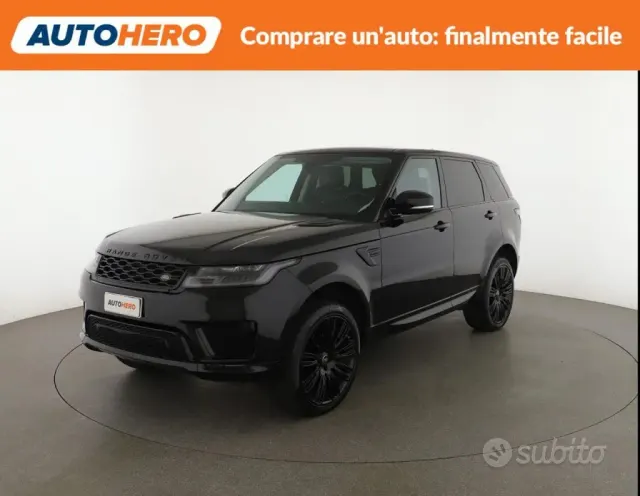 Land Rover RR Sport 2ª serie
