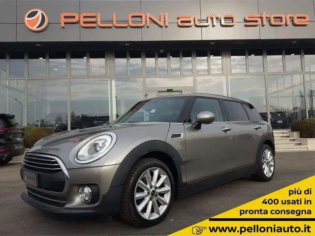 MINI One D Clubman