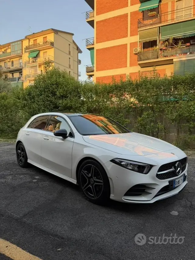 Mercedes-Benz Classe A (W177)