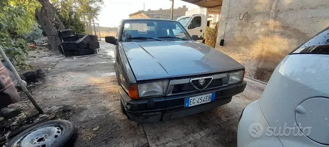 Alfa Romeo 75