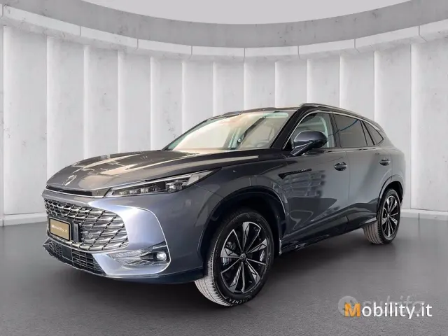 MG HS (2024-->)