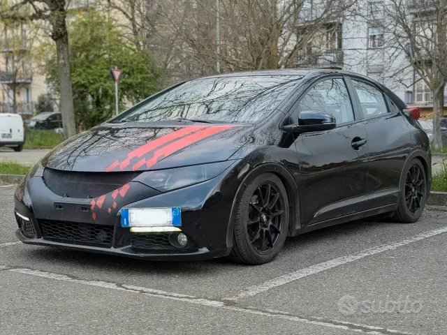 Honda Civic 9ª serie