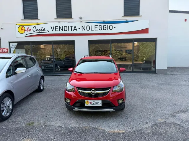 Opel Karl