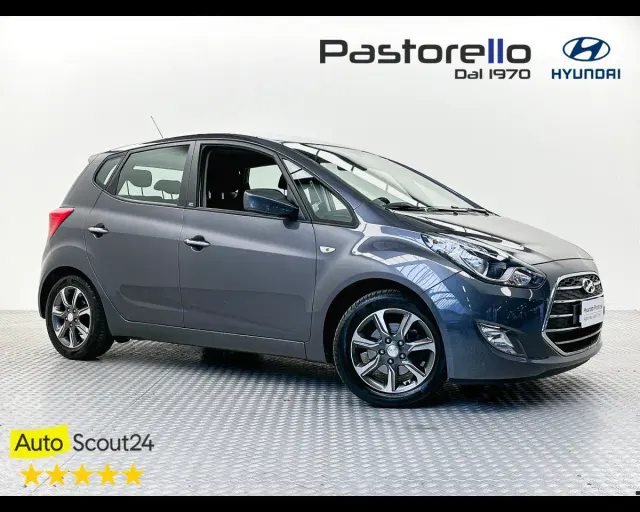 Hyundai iX20
