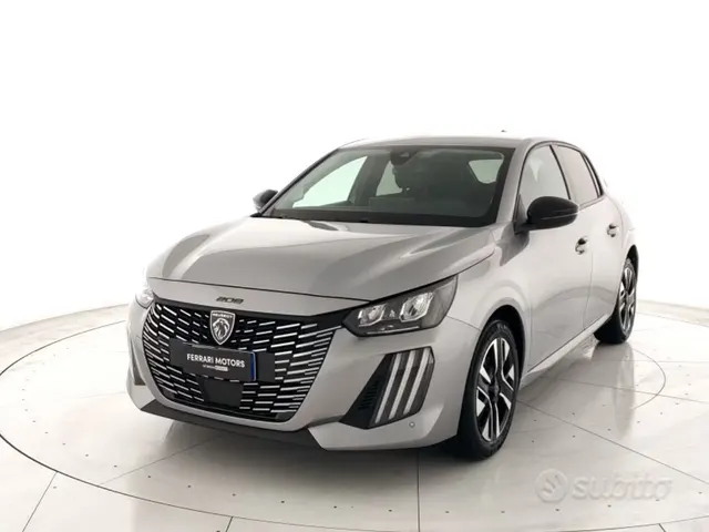 Peugeot 208 2ª serie