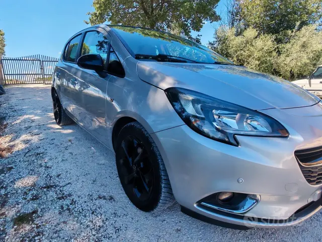 Opel Corsa 5ª serie