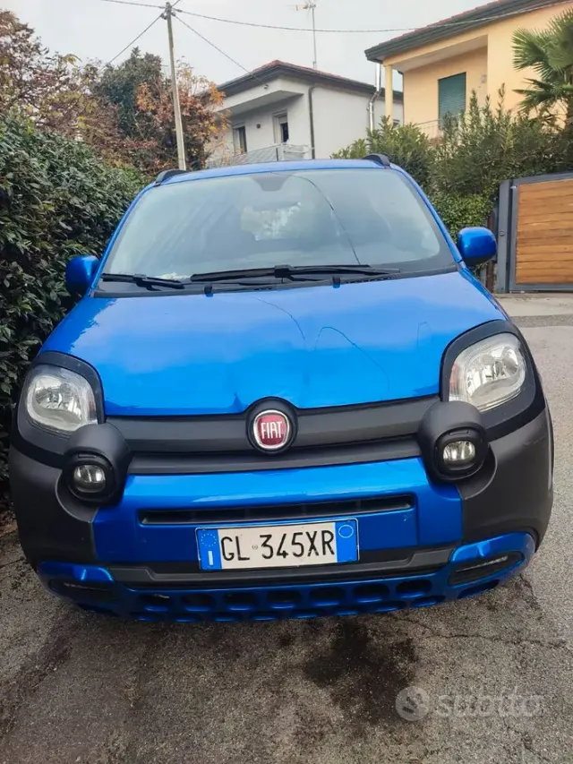 Fiat Panda Cross