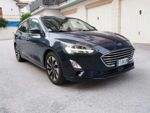 Ford Focus 4ª serie