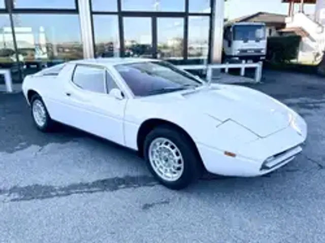 Maserati Merak
