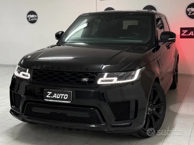 Land Rover RR Sport 2ª serie