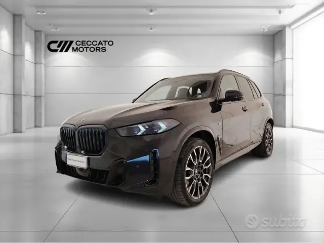 BMW X5 (G05/F95)