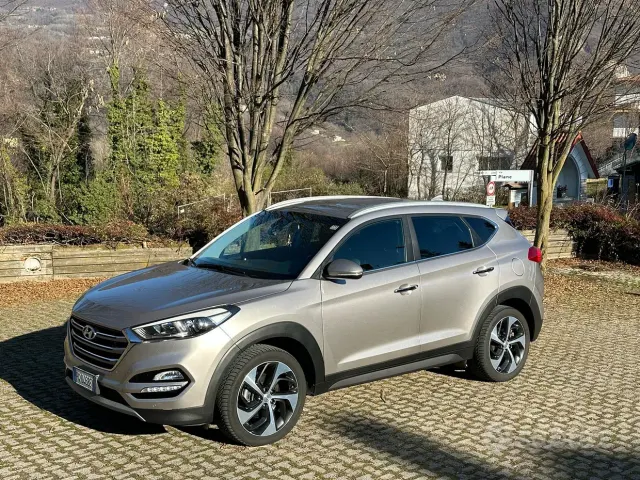 Hyundai Tucson 2ª serie