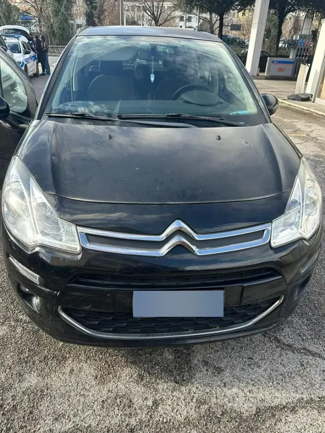 Citroen C3 2ª serie