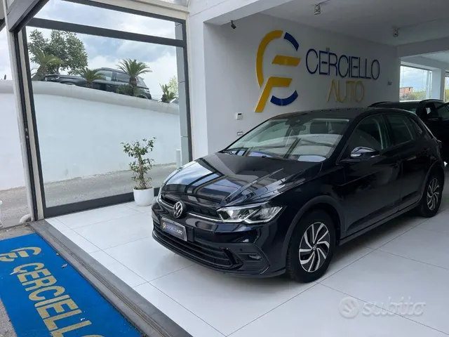 Volkswagen Polo 6ª serie