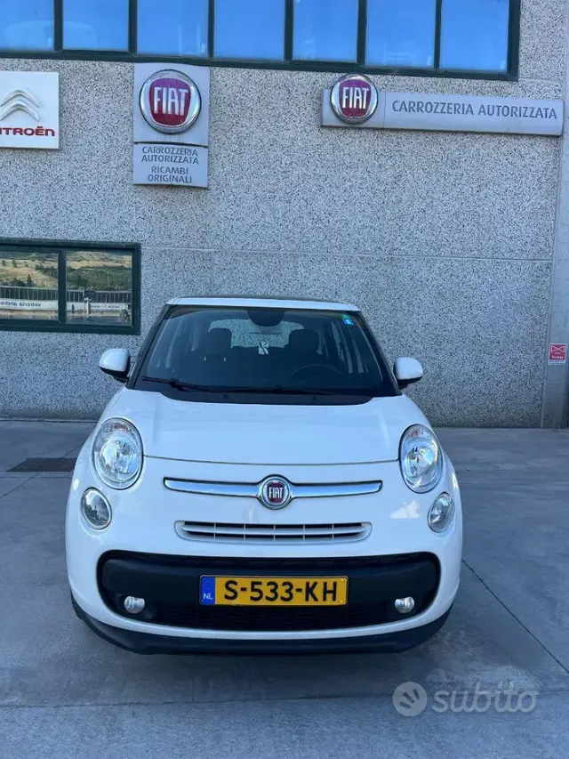 Fiat 500L