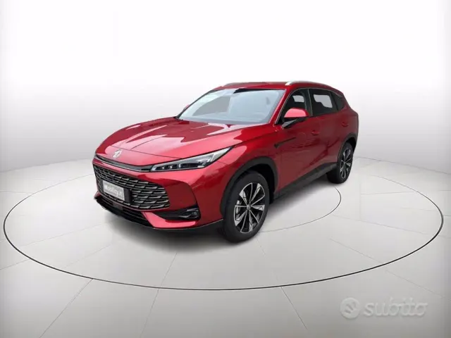 MG HS (2022-->)