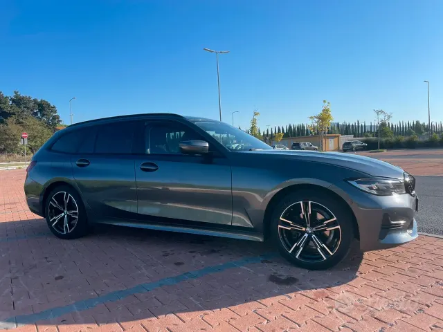 BMW Serie 3(G20/1-80/1)