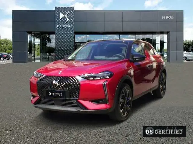 DS DS 3 2ª serie