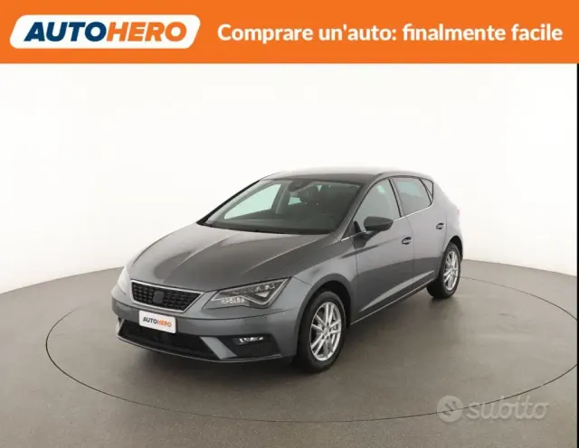 Seat Leon 3ª serie