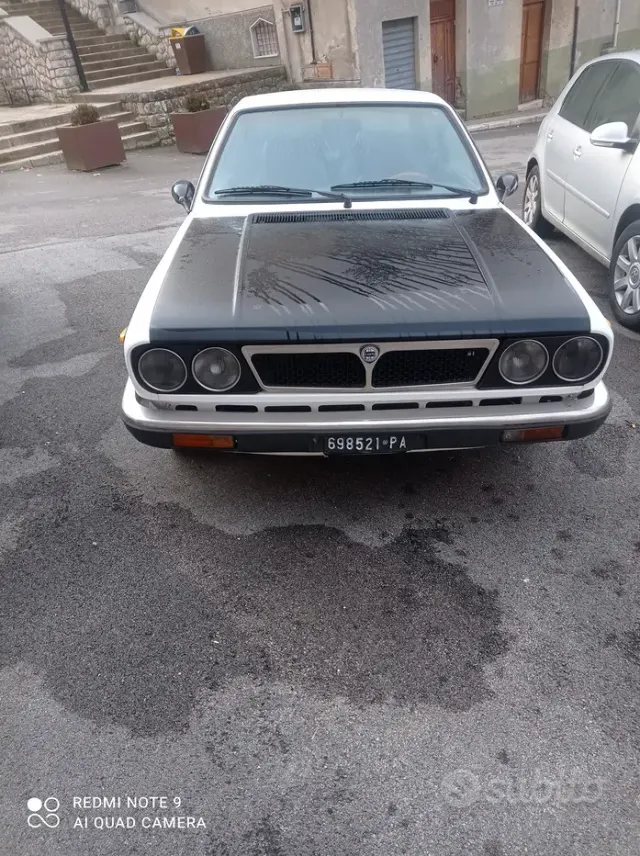 Lancia BetaCoupéSpiderHPE