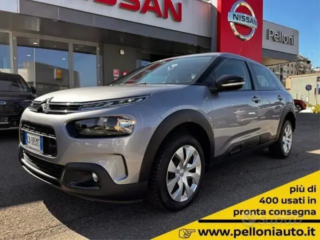 Citroen C4 Cactus
