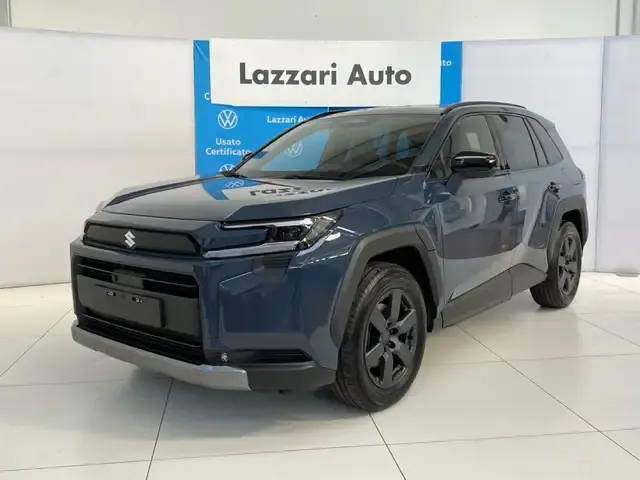 Suzuki Across