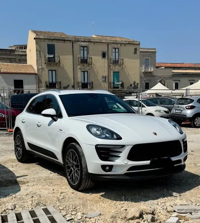 Porsche Macan 1ªs. '13-'25