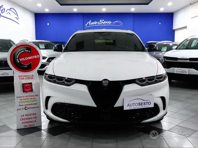 Alfa Romeo Tonale
