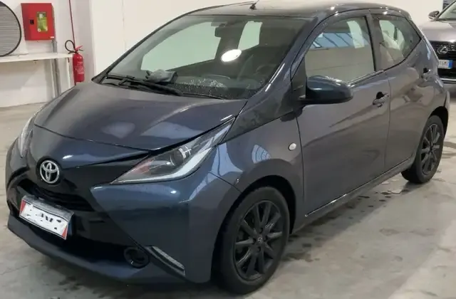 Toyota Aygo X
