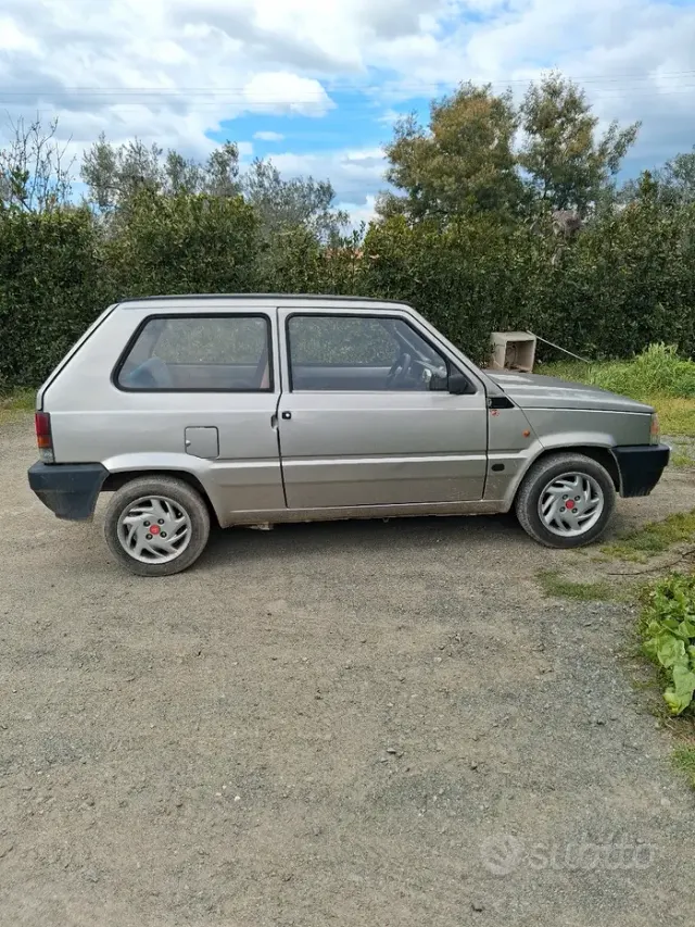 Fiat Panda 1ª serie