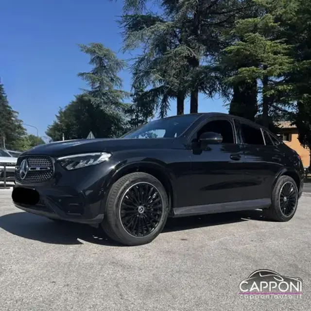 Mercedes-Benz GLC 220