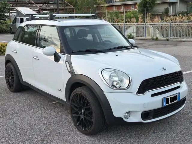 MINI Cooper S Countryman