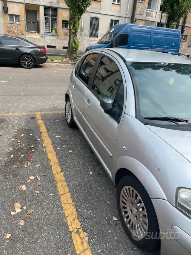 Citroen C3 1ª serie