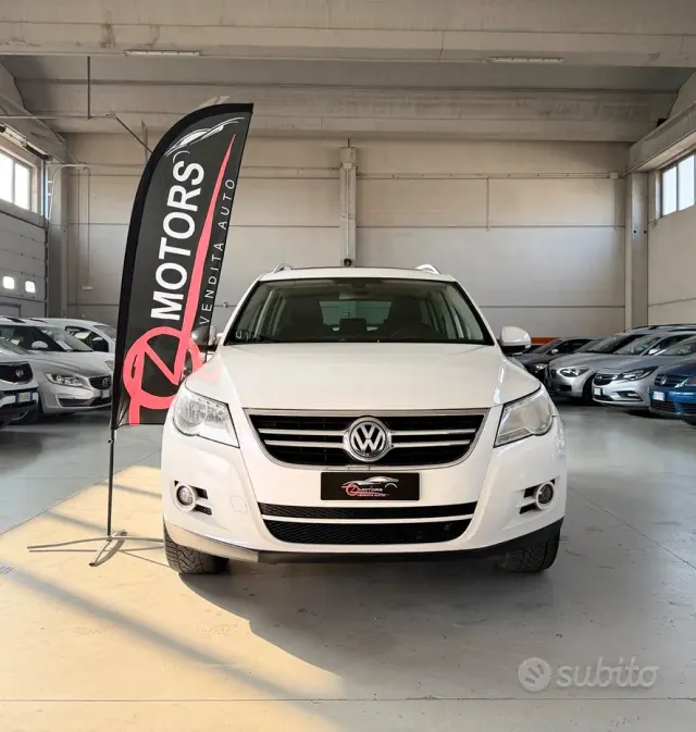 Volkswagen Tiguan 1ª serie