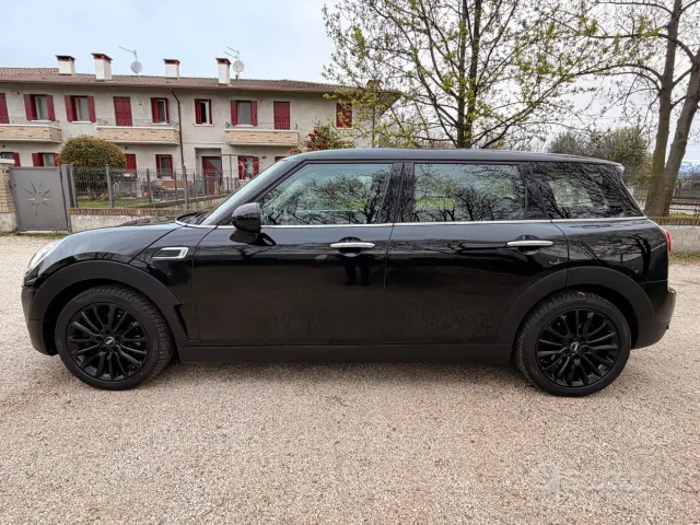 MINI Mini Clubman (F54)