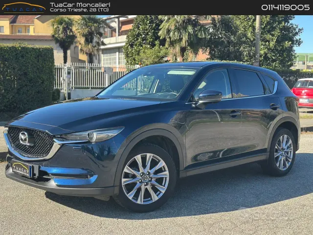 Mazda CX-5 2ª serie