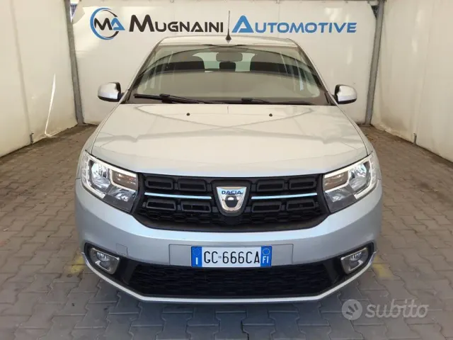 Dacia Sandero 2ª serie