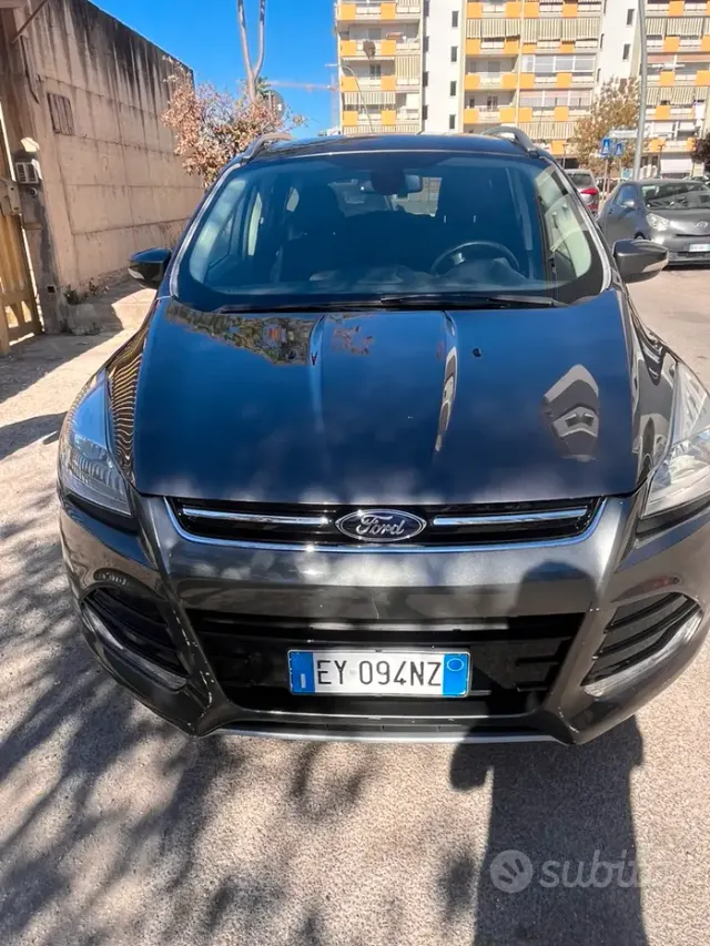 Ford Kuga 2ª serie