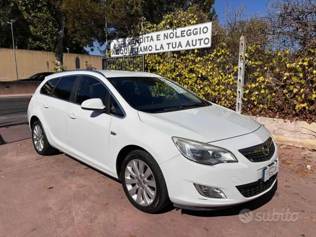 Opel Astra 4ª serie