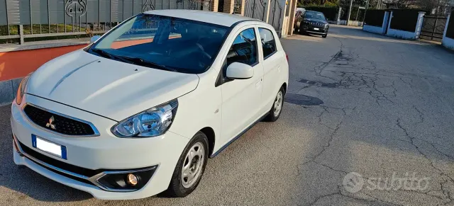 Mitsubishi Space Star 2ª serie