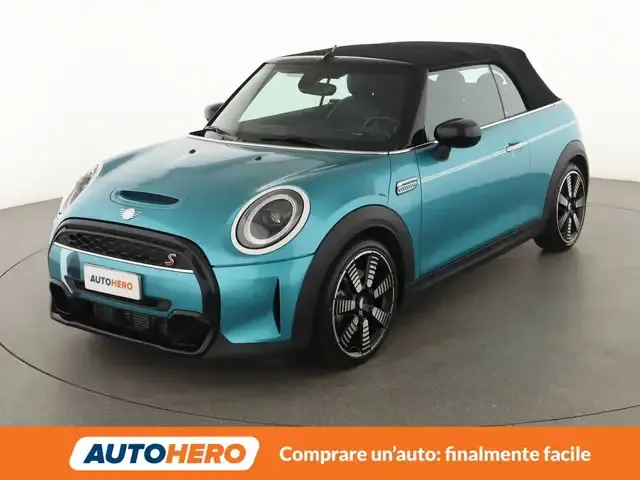 MINI Cooper S Cabrio