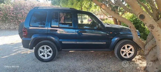 Jeep Cherokee 2ª serie