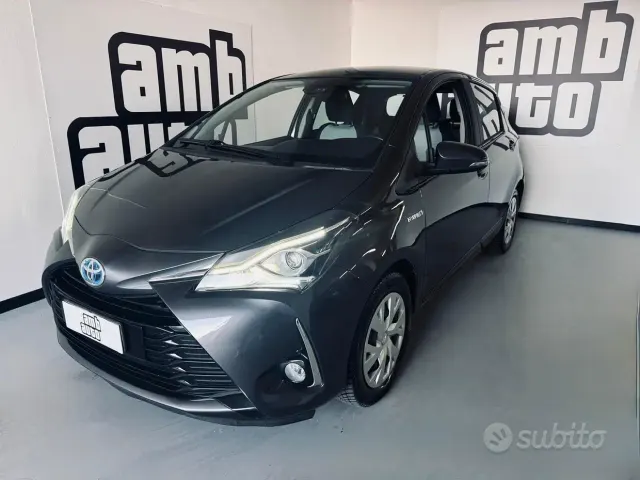 Toyota Yaris 3ª serie