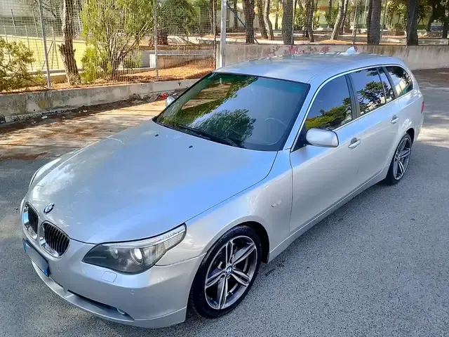 BMW 530