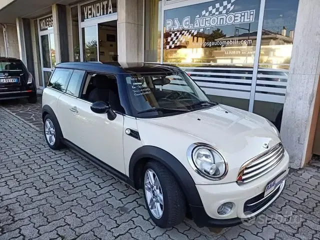 MINI Mini Clubman (F54)