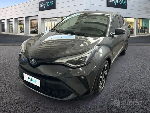Toyota C-HR+