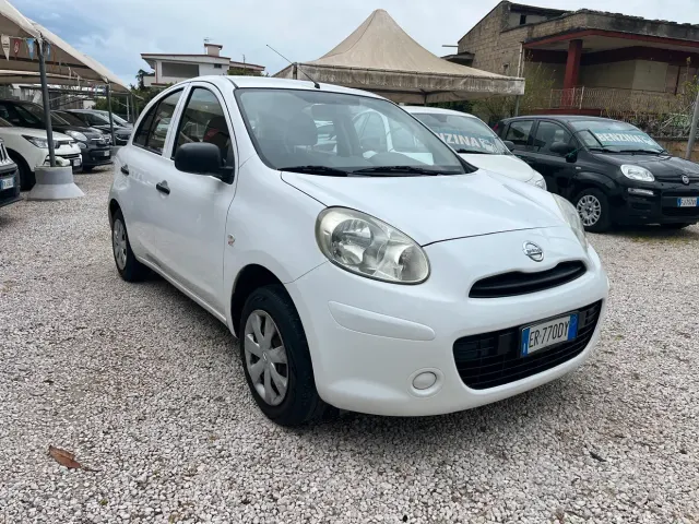 Nissan Micra 4ª serie