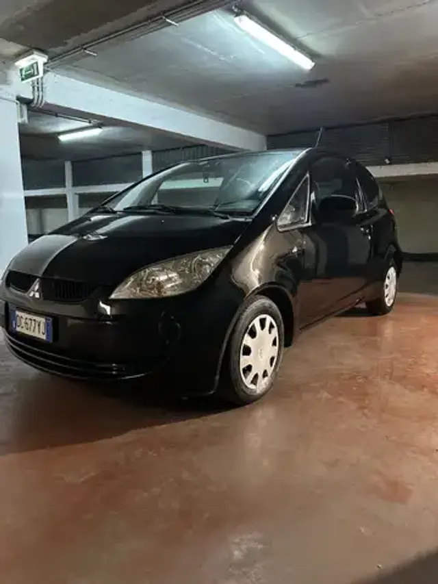 Mitsubishi Colt