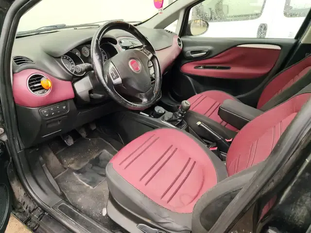 Fiat Punto Evo